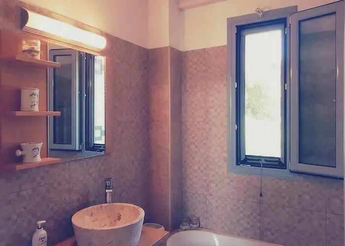 Laura_sea View_house Casa de Férias